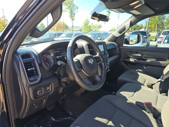 Used 2024 RAM 1500 Tradesman w/ Night Edition RWD image 21