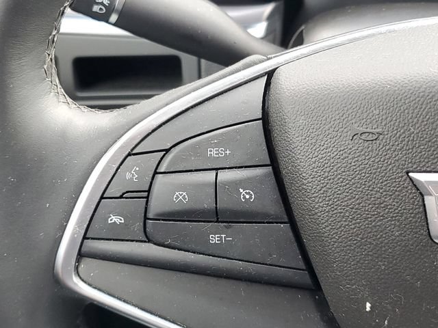 Certified 2017 Cadillac XT5 Luxury w/ Driver Awareness Package FWD image 22