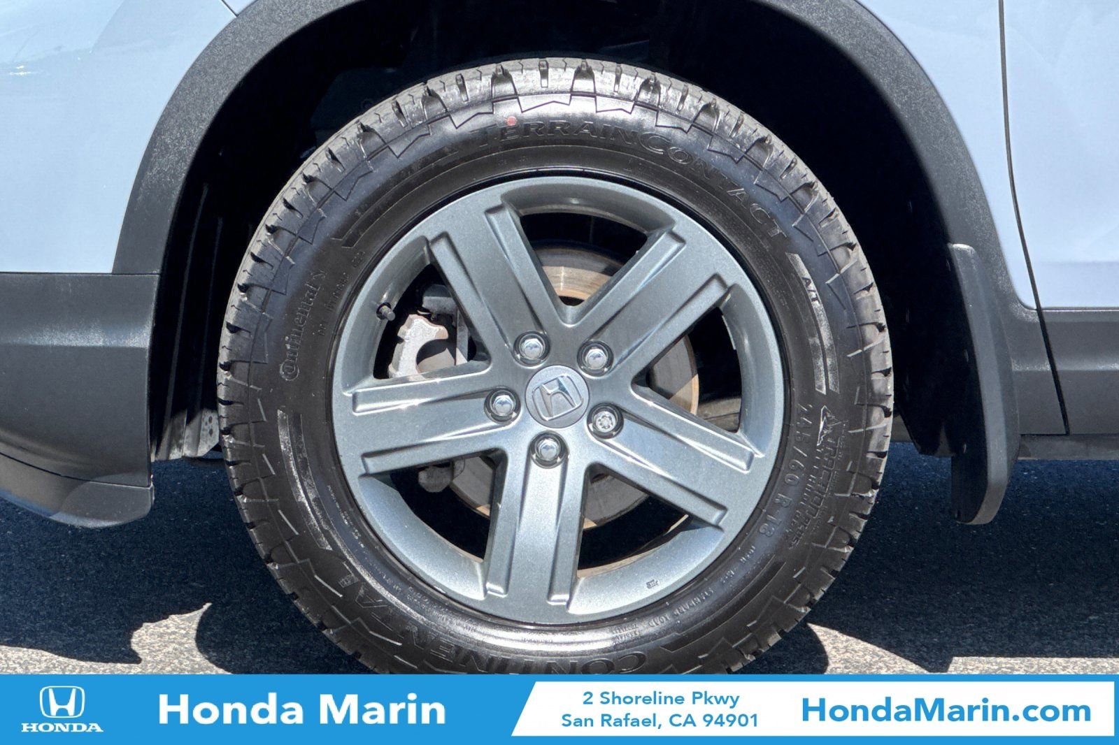 Used 2023 Honda Ridgeline RTL image 32