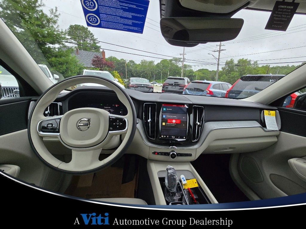 Used 2025 Volvo XC60 T8 Plus w/ Protection Package Premier image 2