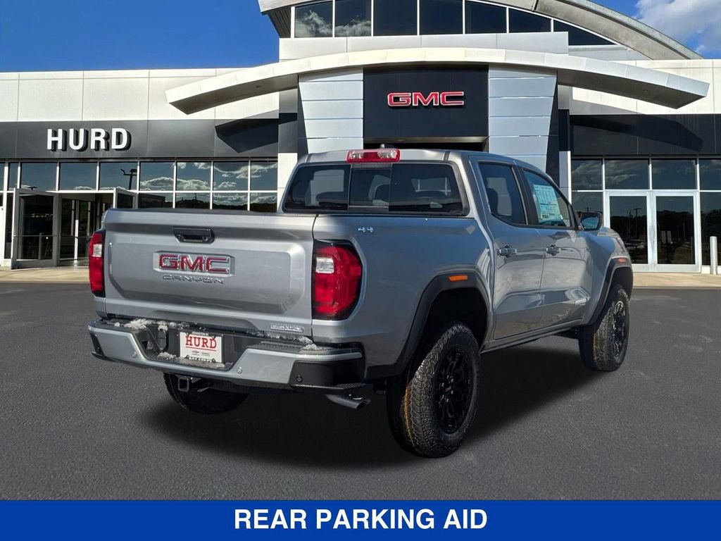 New 2026 GMC Canyon Elevation w/ Convenience Package image 4