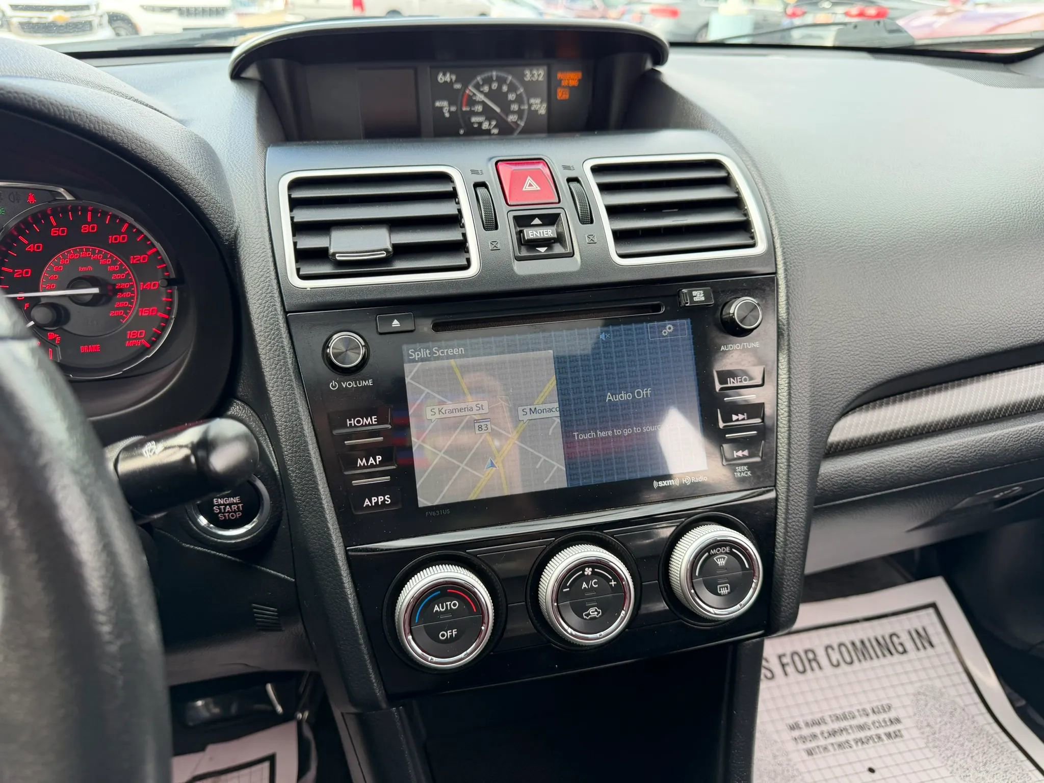 Used 2016 Subaru WRX Limited image 38