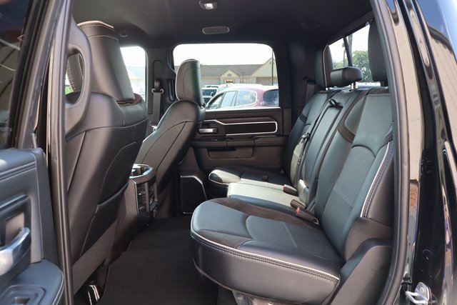 Used 2025 RAM 2500 Laramie image 45