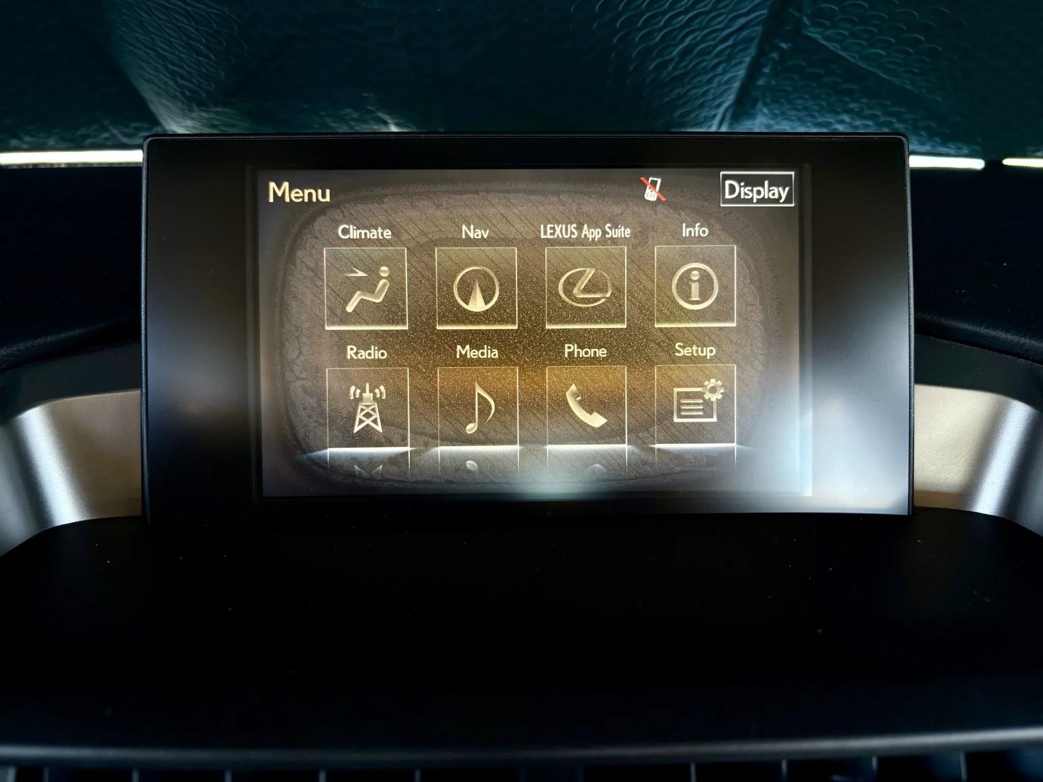 Used 2015 Lexus NX 200t F Sport image 29