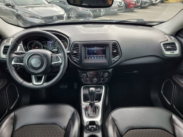 Used 2019 Jeep Compass Latitude image 15