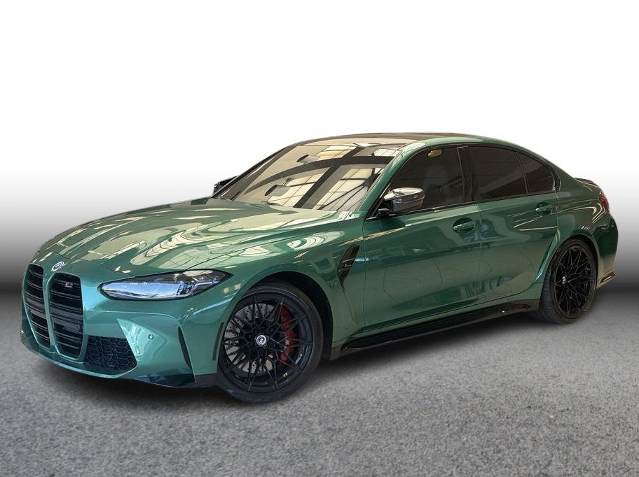 Used 2023 BMW M3 Competition w/ Executive Package