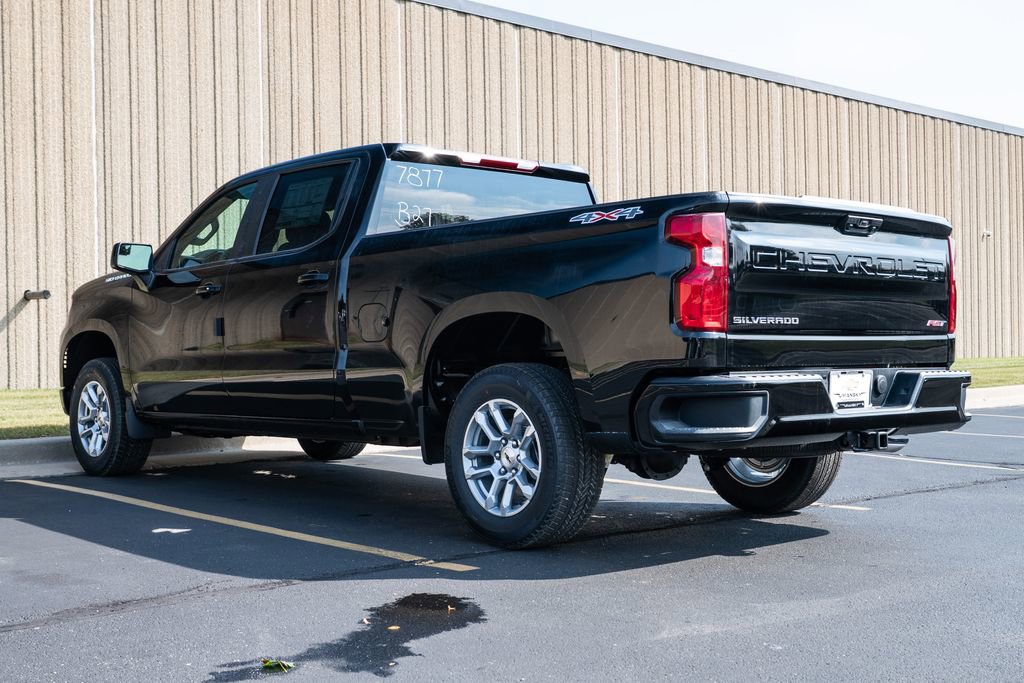 New 2026 Chevrolet Silverado 1500 RST image 5