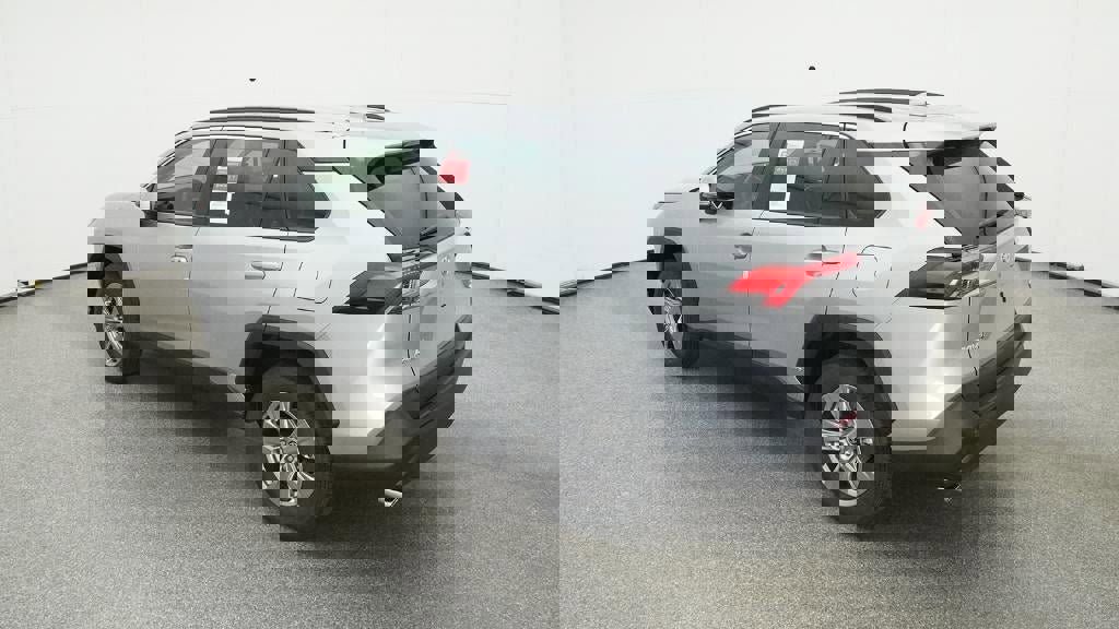 New 2025 Toyota RAV4 XLE image 5