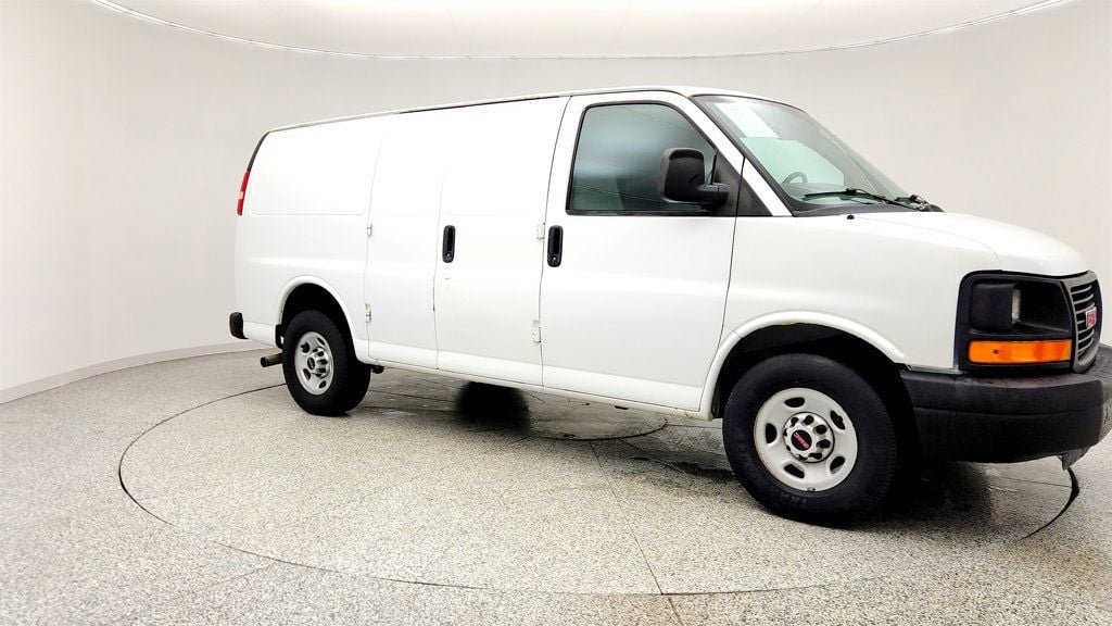 Used 2015 GMC Savana 2500 RWD image 3
