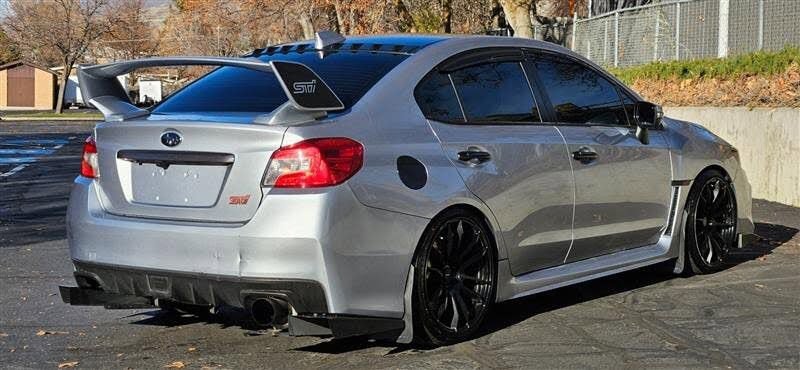 Used 2018 Subaru WRX STI image 5