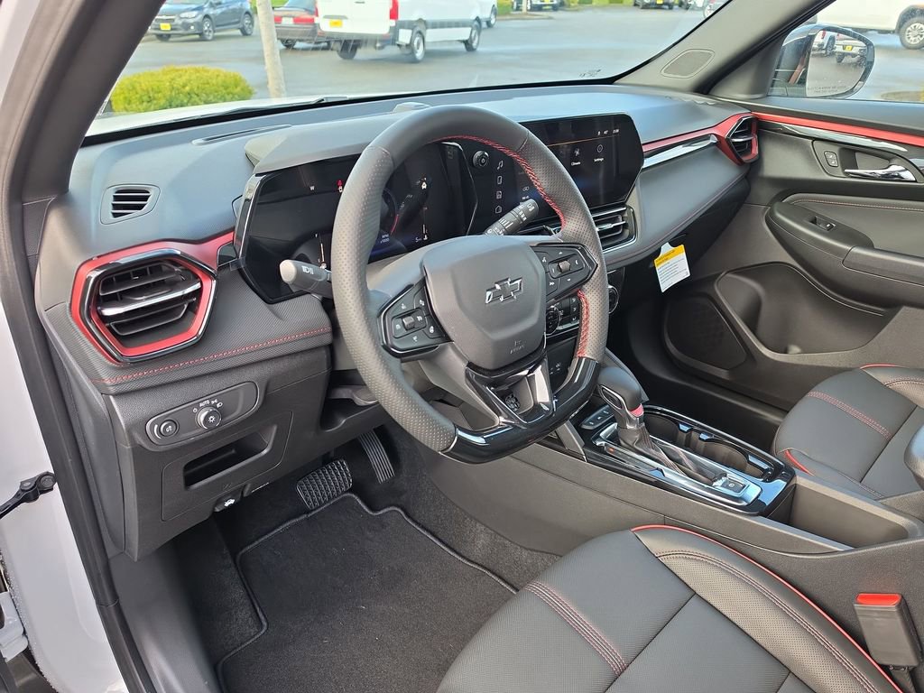 New 2026 Chevrolet TrailBlazer RS w/ Convenience Package image 10
