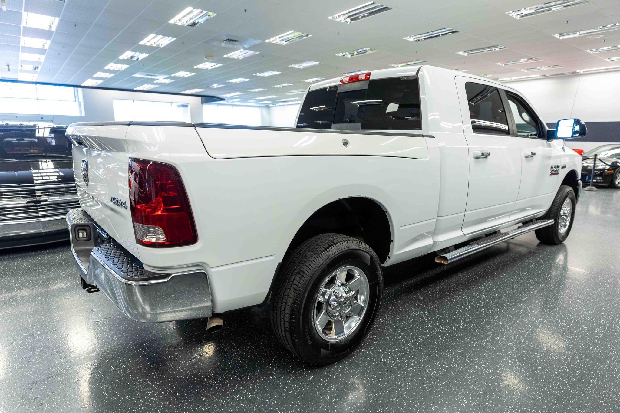 Used 2013 RAM 2500 Big Horn AWD/4WD image 5