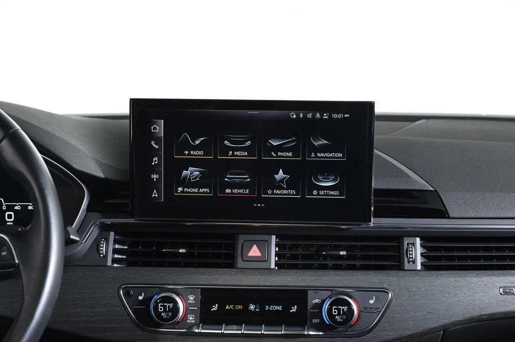 Used 2021 Audi A5 2.0T Premium Plus w/ Premium Plus image 13
