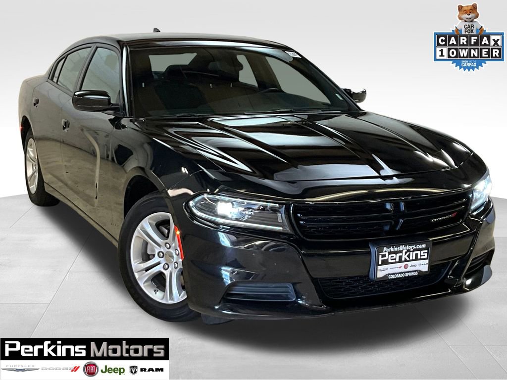 Used 2023 Dodge Charger SXT