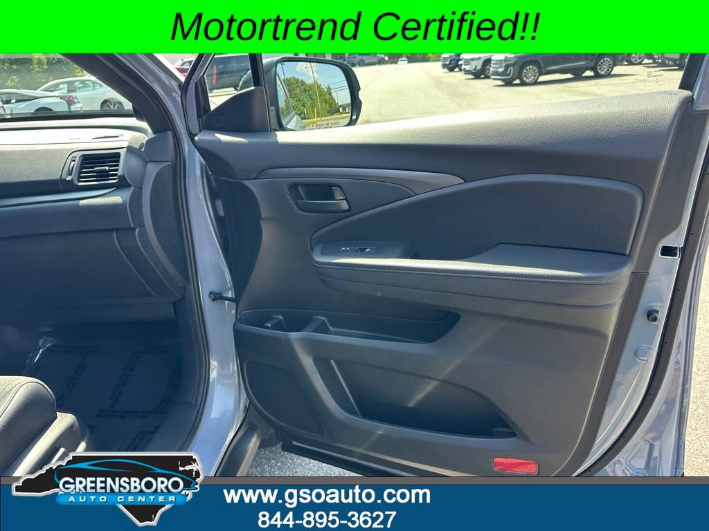 Used 2022 Honda Passport EX-L image 19