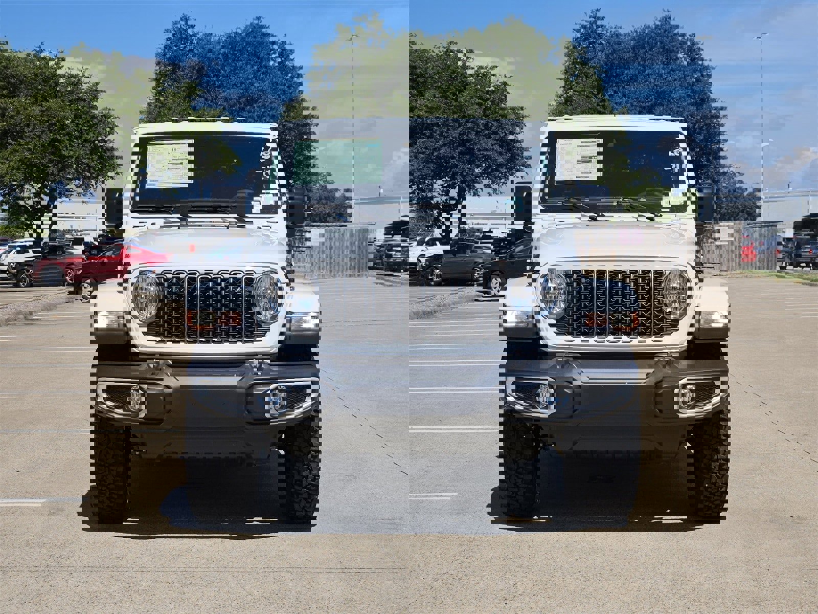 New 2025 Jeep Gladiator Sport image 7