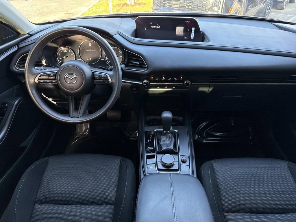 Certified 2025 MAZDA CX-30 AWD 2.5 S image 19