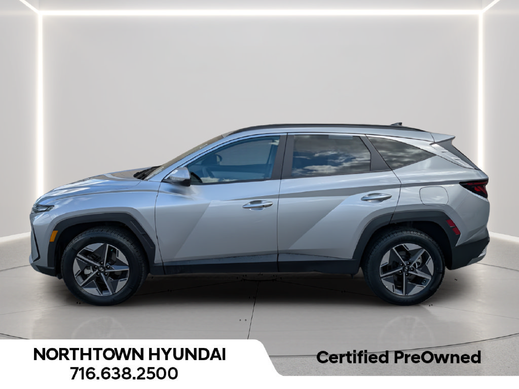 Certified 2026 Hyundai Tucson SEL AWD/4WD image 3