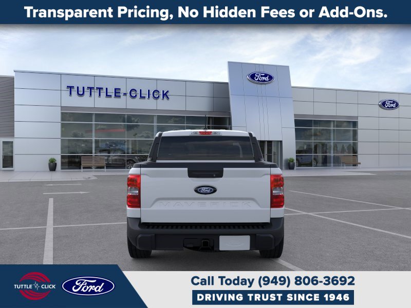 New 2026 Ford Maverick XLT w/ XLT Luxury Package image 5