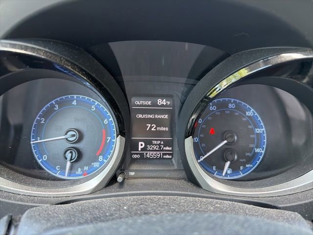 Used 2016 Toyota Corolla S w/ Driver Convenience Package image 14