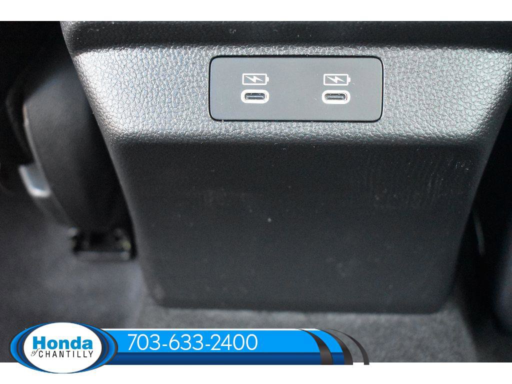 New 2026 Honda Accord Hybrid Sport-L image 32