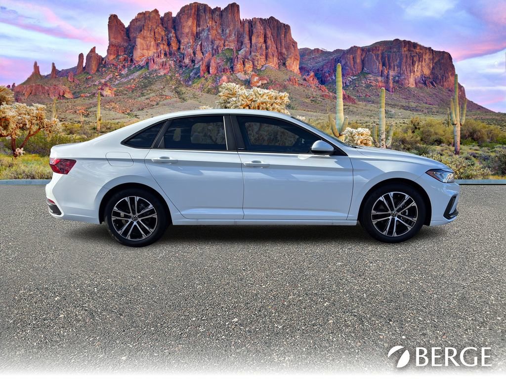 New 2026 Volkswagen Jetta Sport image 8