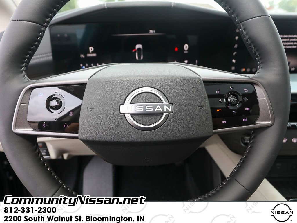 New 2025 Nissan Murano SL AWD/4WD image 14