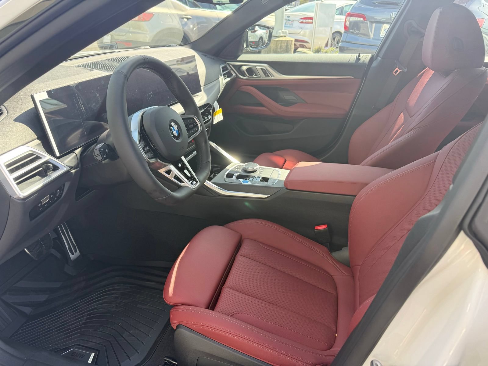 New 2026 BMW i4 xDrive40i w/ M Sport Package AWD/4WD image 11