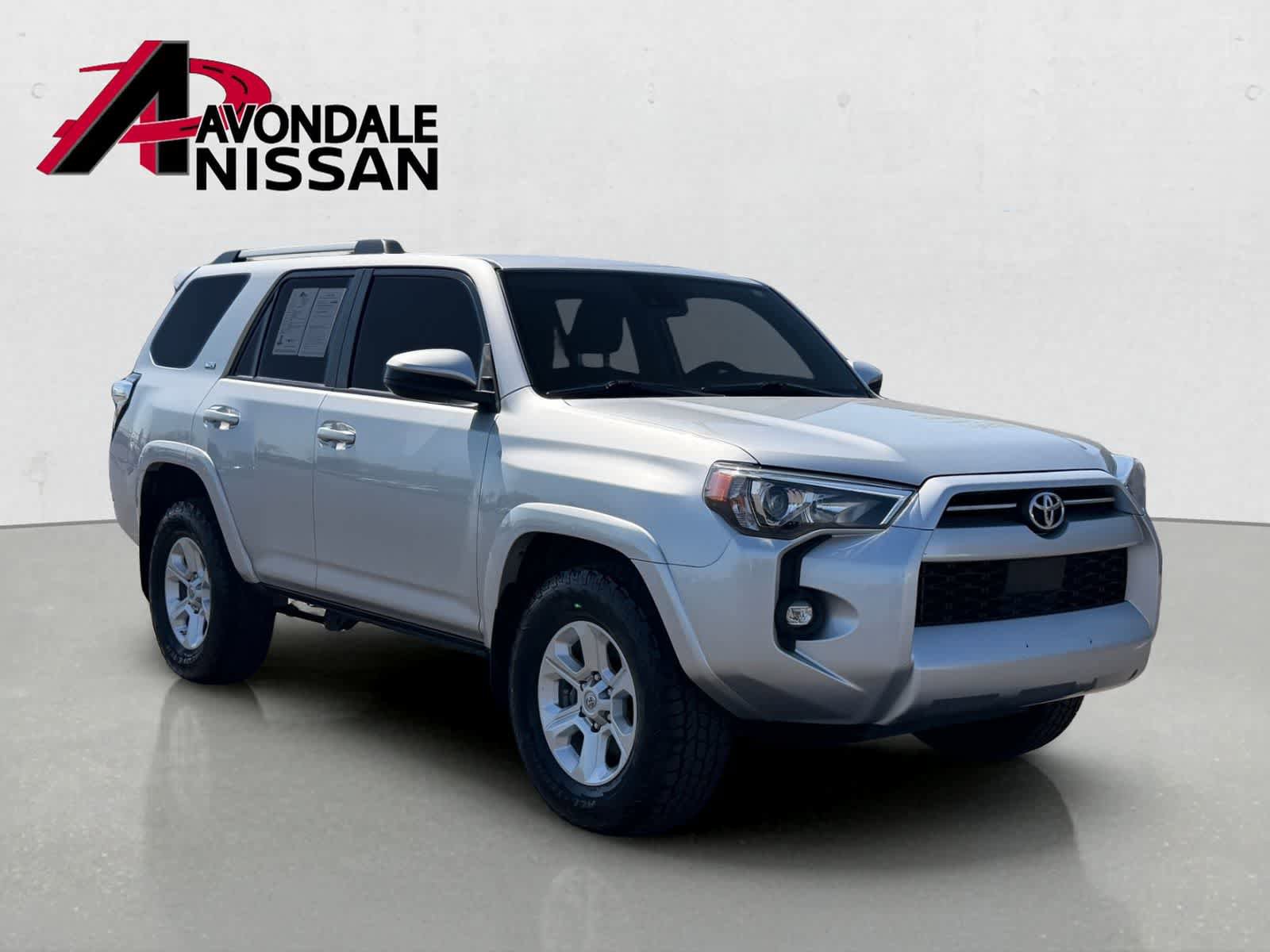 Used 2021 Toyota 4Runner SR5 RWD image 8