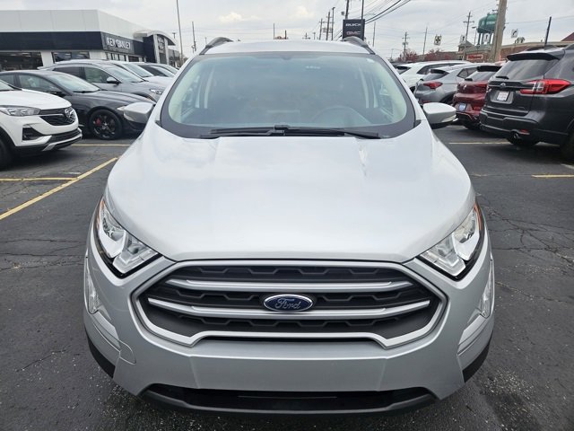 Used 2021 Ford EcoSport SE image 2