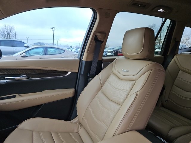 Certified 2024 Cadillac XT6 Premium Luxury w/ Platinum Package image 29