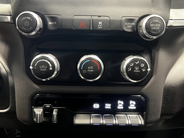 Used 2024 RAM 2500 Big Horn w/ Off Road Package image 49