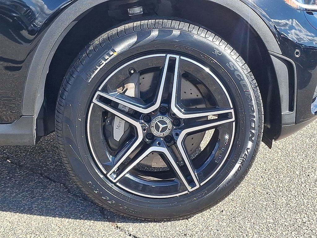 Used 2022 Mercedes-Benz GLC 300 GLC 300 image 12