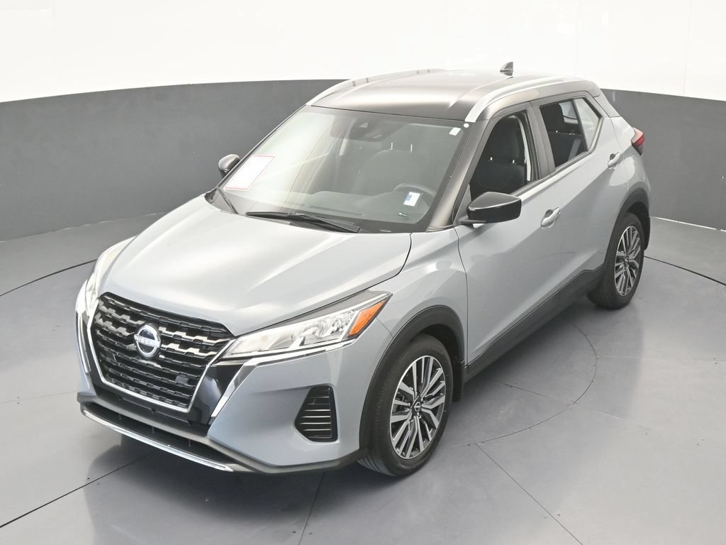 Used 2023 Nissan Kicks SV FWD image 45