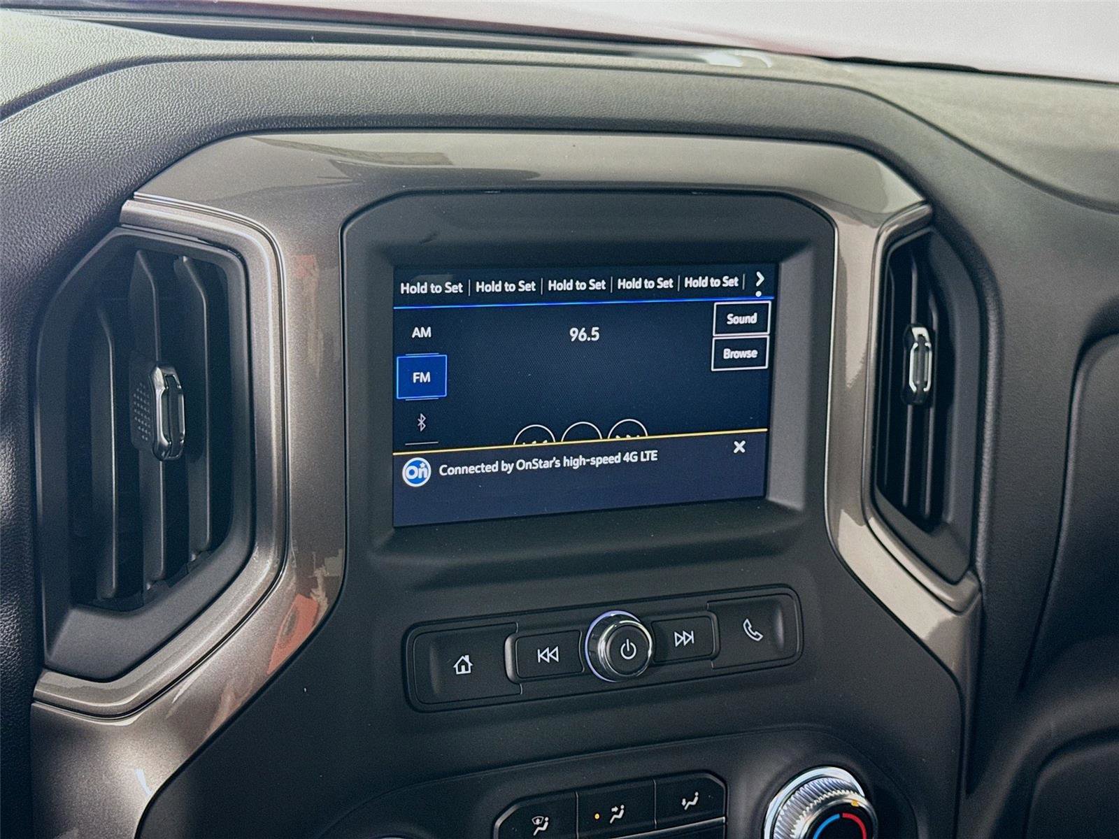 New 2025 GMC Sierra 2500 Pro w/ Convenience Package image 9