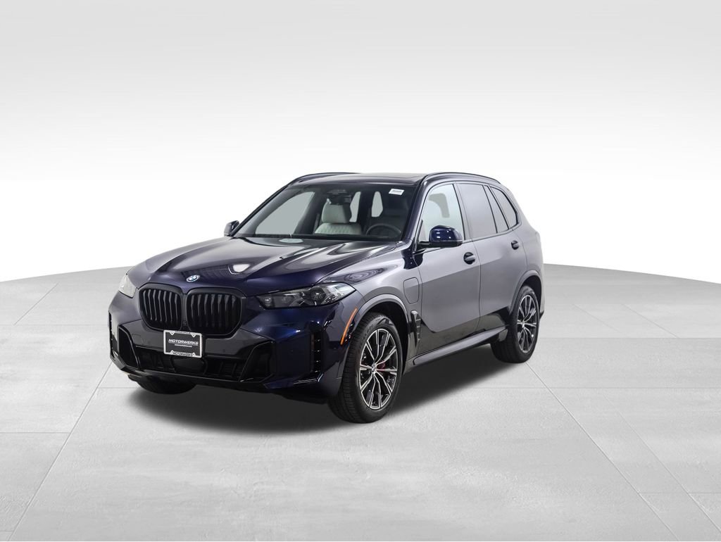 Used 2026 BMW X5 xDrive50e w/ Executive Package