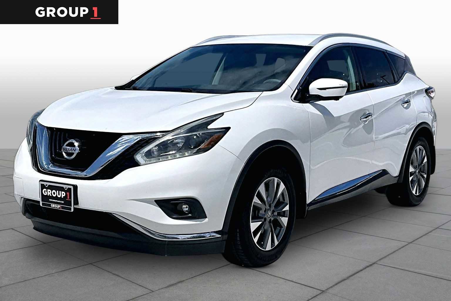 Used 2018 Nissan Murano SL AWD/4WD video 1