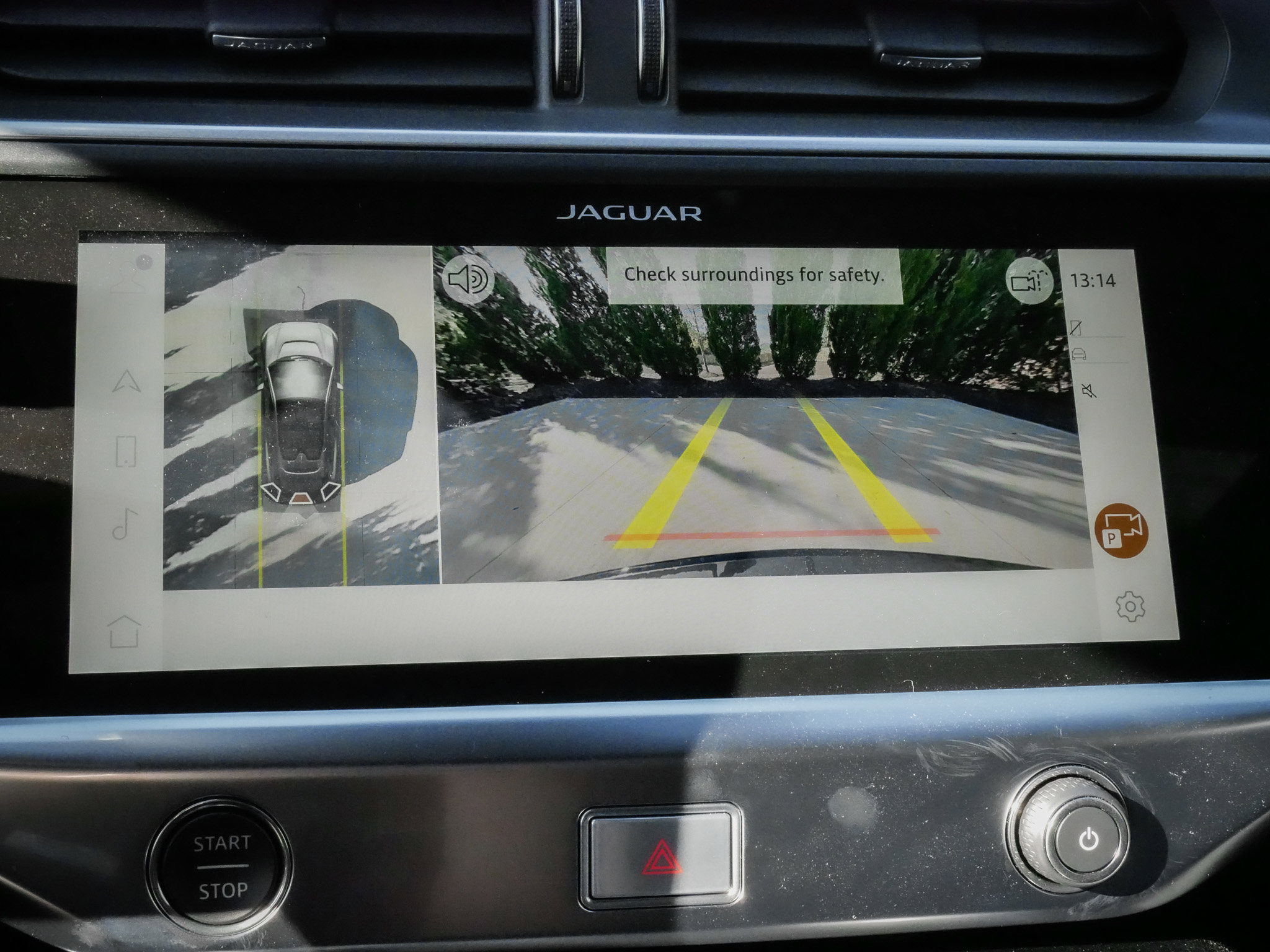 Used 2024 Jaguar I-PACE R-Dynamic HSE image 24