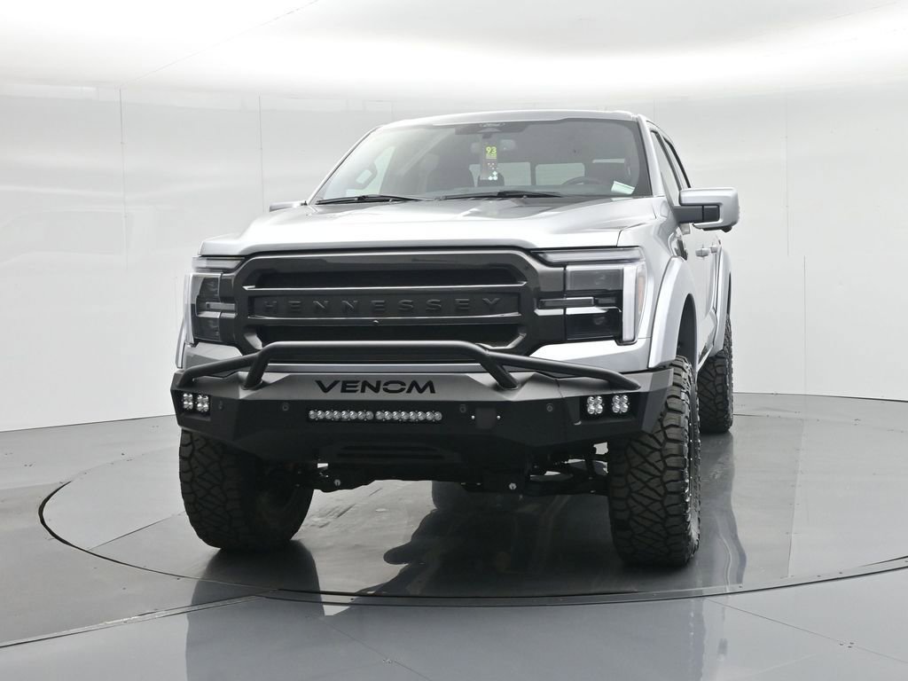 New 2025 Ford F150 Lariat w/ Equipment Group 502A High AWD/4WD image 65