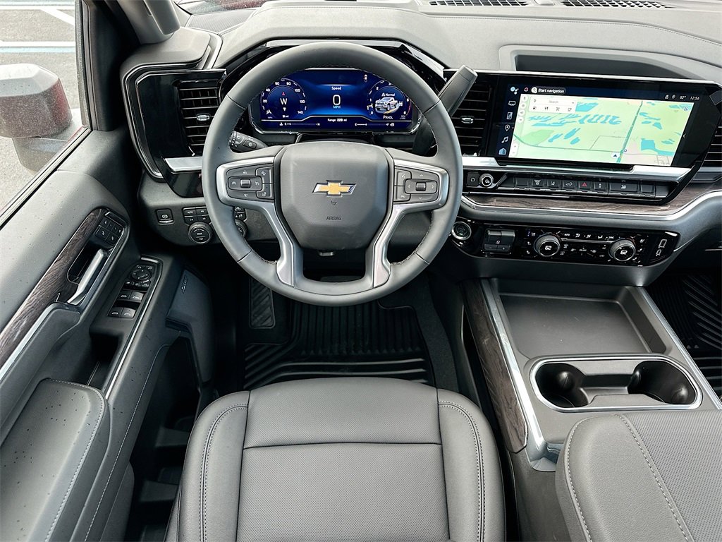 New 2025 Chevrolet Silverado 2500 LTZ w/ LTZ Convenience Package image 16