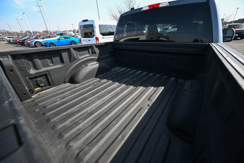 Used 2022 Ford F150 XLT w/ Equipment Group 302A High image 16