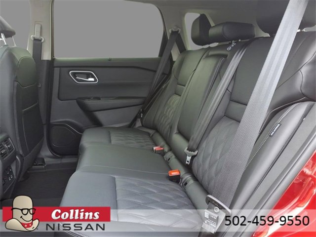 New 2026 Nissan Rogue Platinum w/ Platinum Premium Package image 6