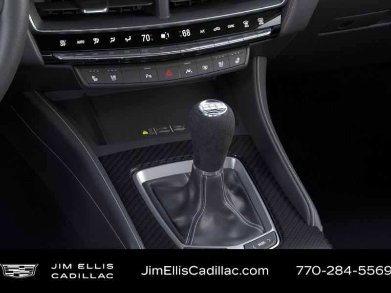 New 2026 Cadillac CT5 V Blackwing w/ Carbon Fiber 2 Package image 23