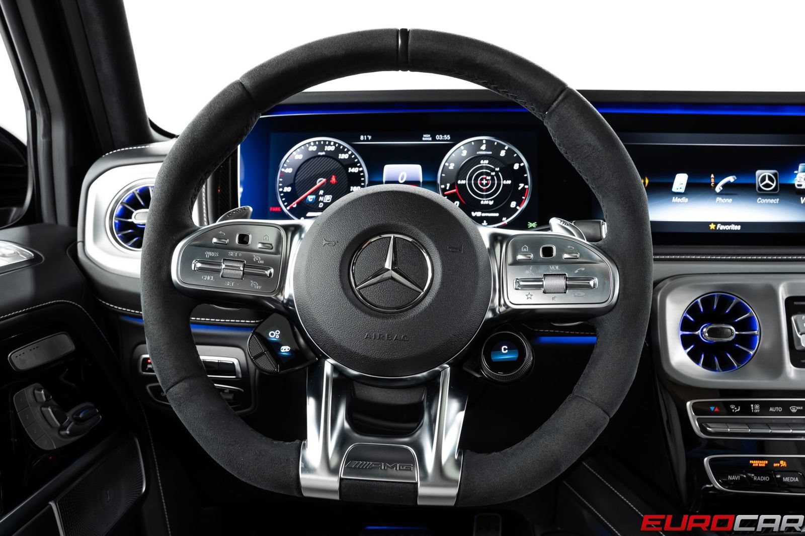 Used 2022 Mercedes-Benz G 63 AMG Squared image 32