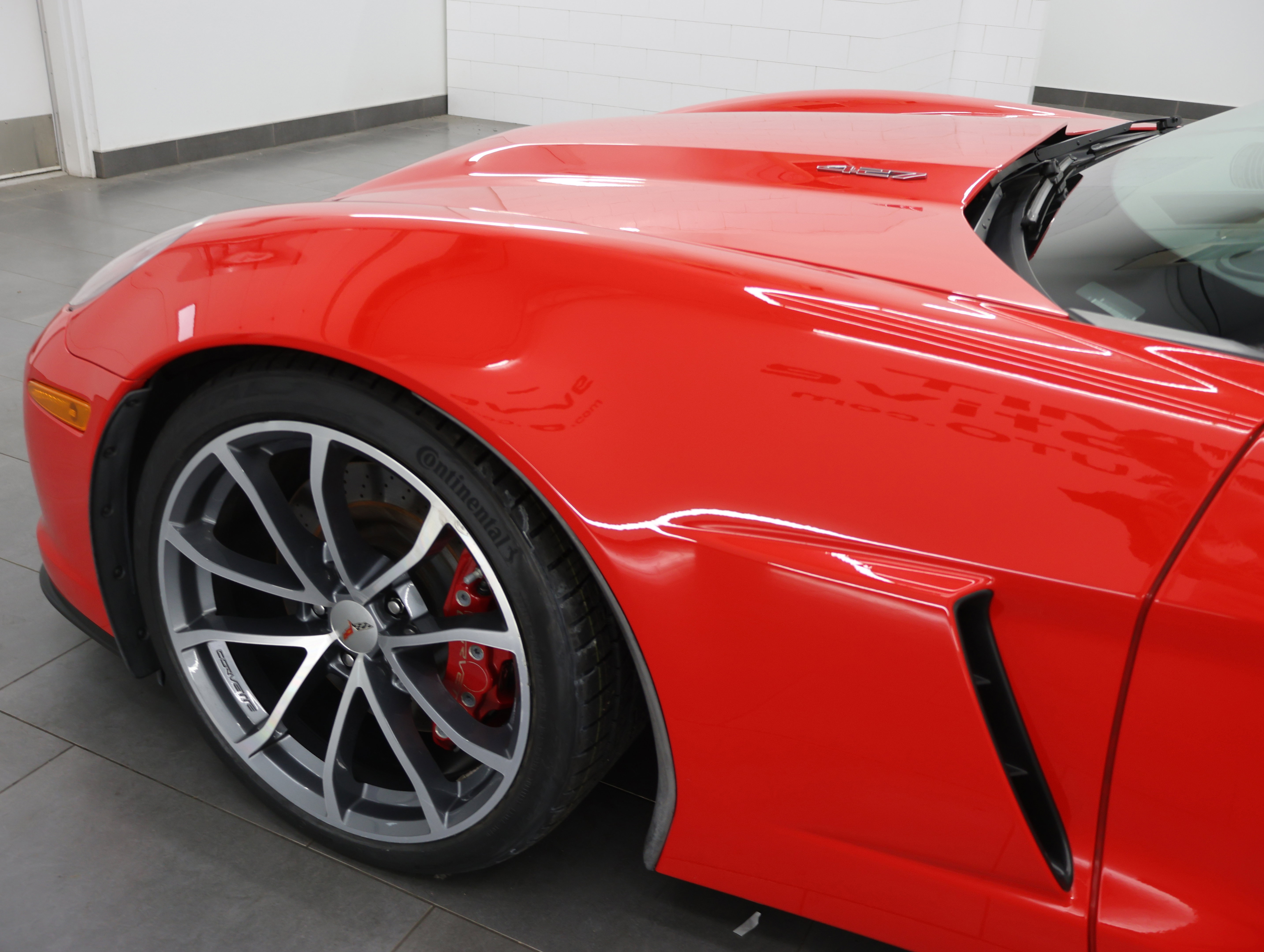 Used 2013 Chevrolet Corvette 427 w/ 1SB Preferred Equipment Group RWD image 29