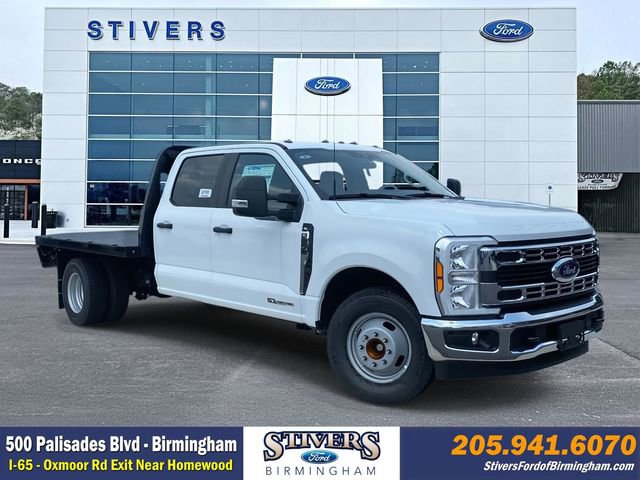 New 2025 Ford F350 XL w/ XL Chrome Package image 1