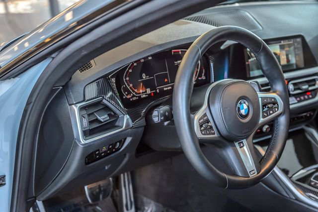 Used 2022 BMW 430i Gran Coupe w/ M Sport Package image 25
