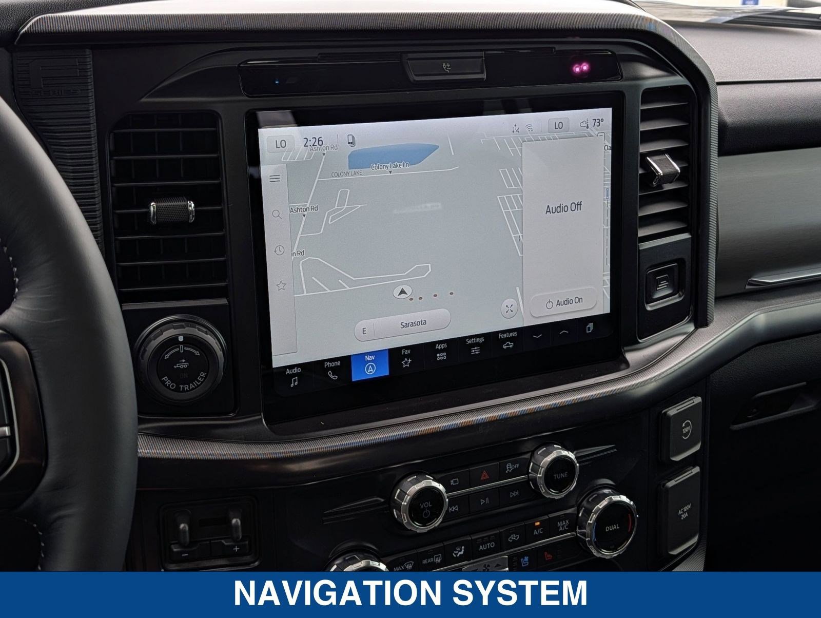 New 2026 Ford F150 Platinum w/ Equipment Group 702A High image 30