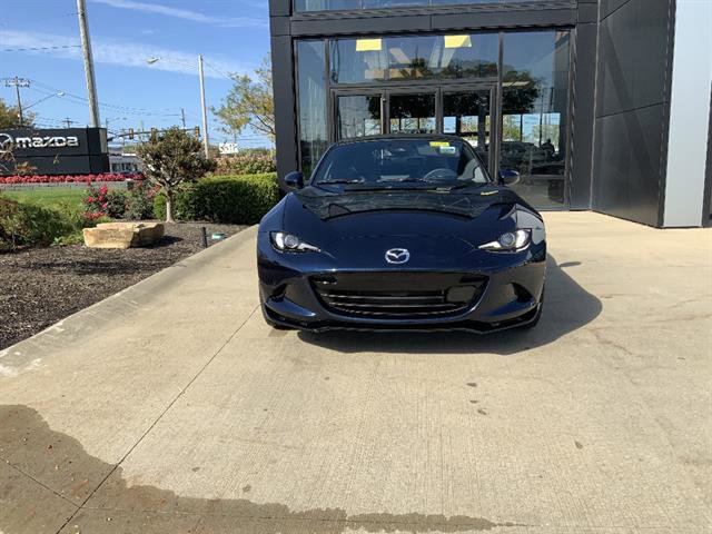 New 2025 MAZDA MX-5 Miata Grand Touring w/ Appearance Package video 2