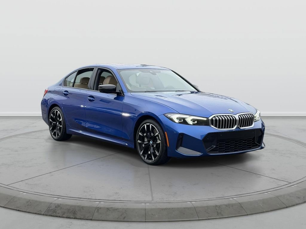 Used 2025 BMW 330i xDrive Sedan